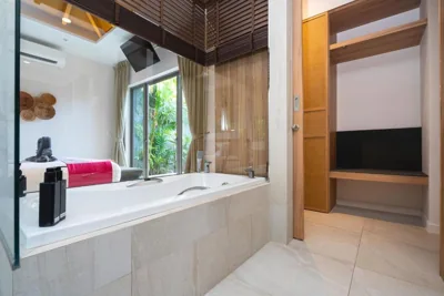 Tropical Private Pool Villa Dalaa 9 – 사진 3