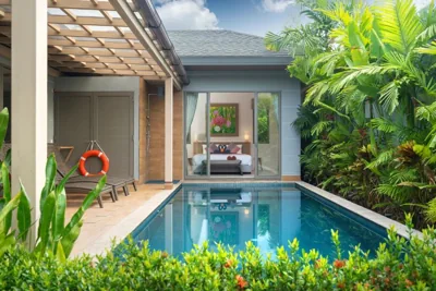 Tropical Private Pool Villa Dalaa 9 – 사진 4