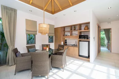 Tropical Private Pool Villa Dalaa 9 – 사진 5