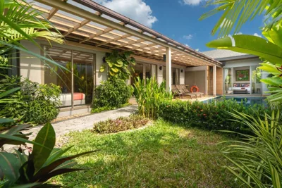 Tropical Private Pool Villa Dalaa 9 – 사진 7
