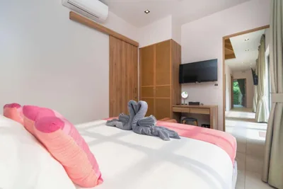 Tropical Private Pool Villa Dalaa 9 – 사진 11