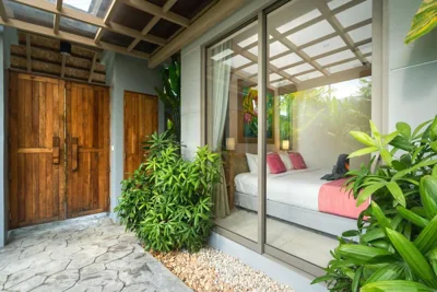 Tropical Private Pool Villa Dalaa 9 – 사진 12