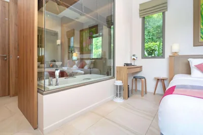 Tropical Private Pool Villa Dalaa 9 – 사진 15
