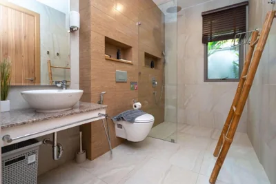 Tropical Private Pool Villa Dalaa 9 – 사진 16
